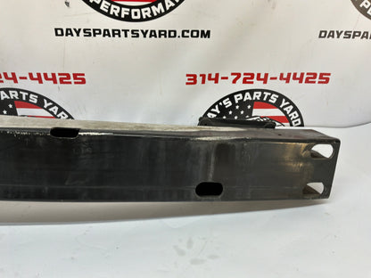 2006 Cadillac CTS-V Front Bumper Reinforcement Impact Crash Bar OEM