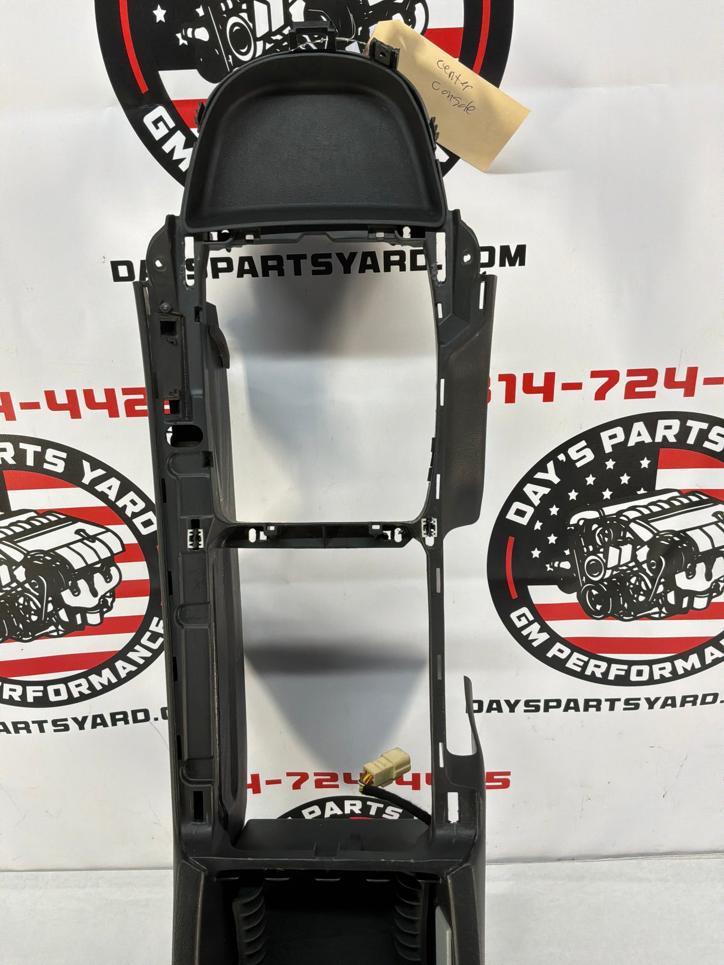 2005 Pontiac GTO Bare Center Console Armrest OEM