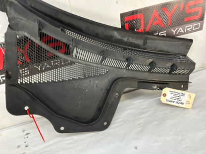 Rh cowl - Day's Parts Yard