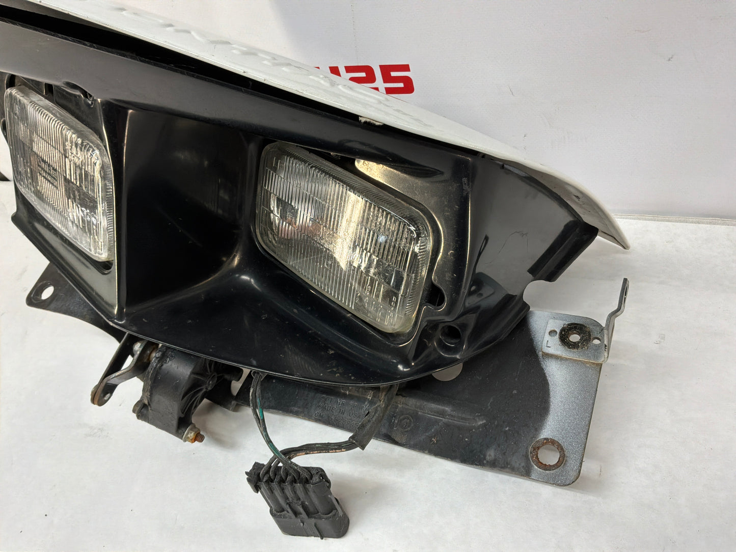 1999 Pontiac Trans Am WS6 LH Driver Headlight Head Light Lamp Assembly OEM