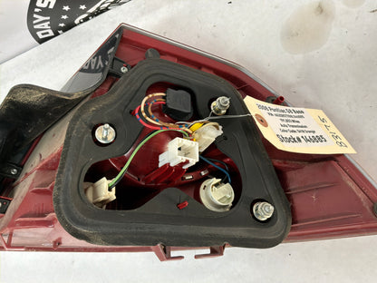 2008 Pontiac G8 Base LH Driver Tail Light Lamp Taillight OEM