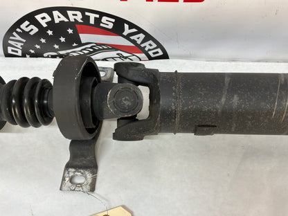 2016 Cadillac CTS-V Drive Propeller Shaft Driveshaft w/ Hardware OEM