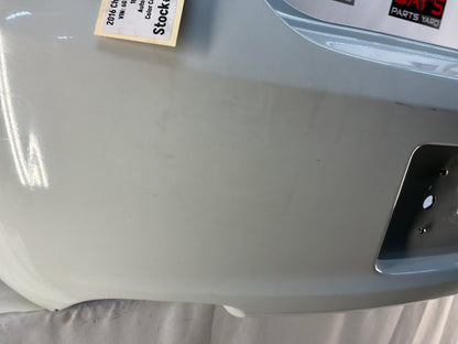 2016 Chevy Caprice PPV Rear Bumper Cover OEM