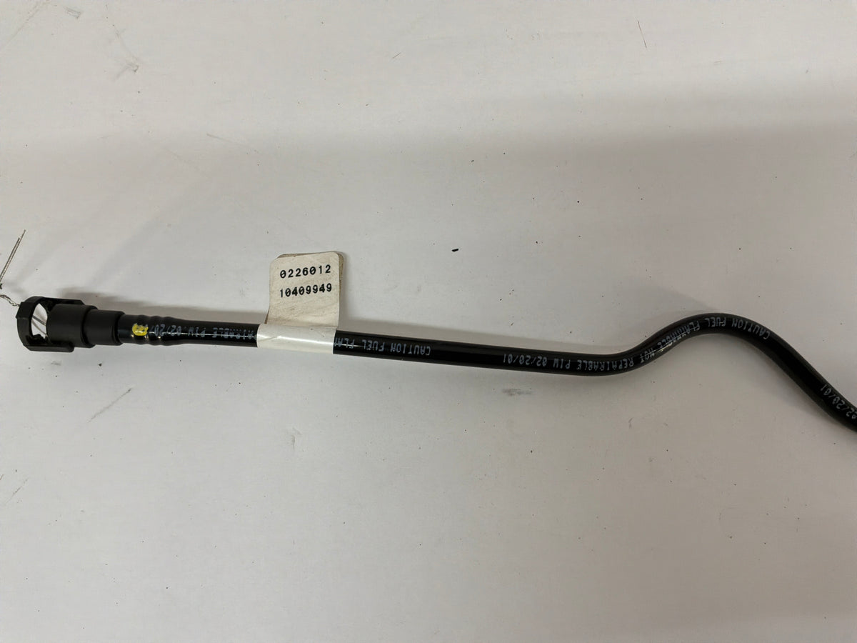 2002 Chevy C5 Corvette Evap Fuel Line Hose Tube OEM