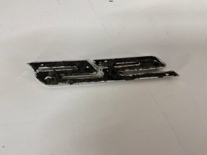 2014 Chevy SS Sedan SS Trunk Emblem Badge OEM