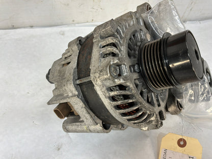 2017 Chevrolet SS Sedan Alternator Generator Assembly w/ Bracket and Hardware OEM