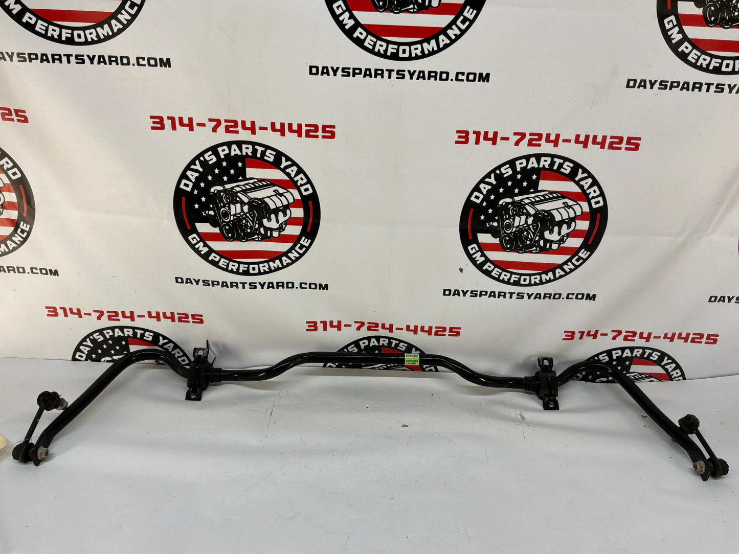 2014 Cadillac CTS-V Sedan Rear Stabilizer Sway Bar OEM