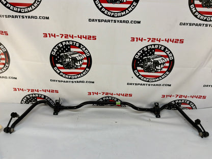 2014 Cadillac CTS-V Sedan Rear Stabilizer Sway Bar OEM
