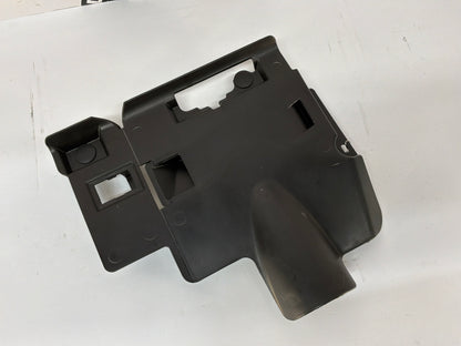 2007 Chevy C6 Corvette Convertible LH Driver Under Dash Hush Panel Trim OEM