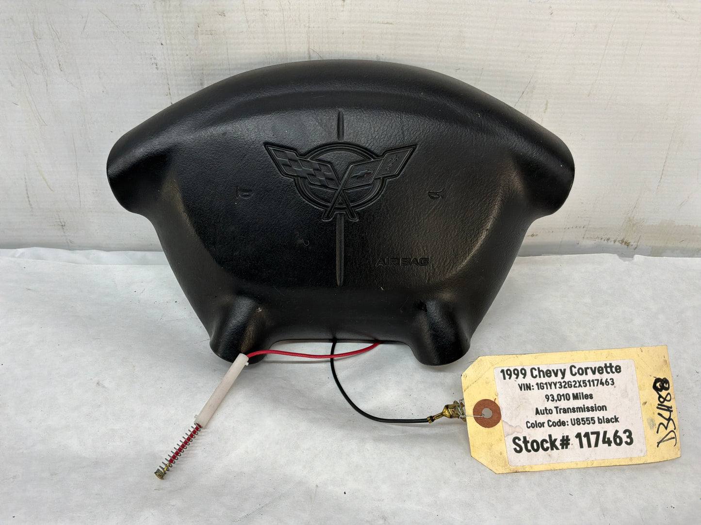 Airbag - Day's Parts Yard