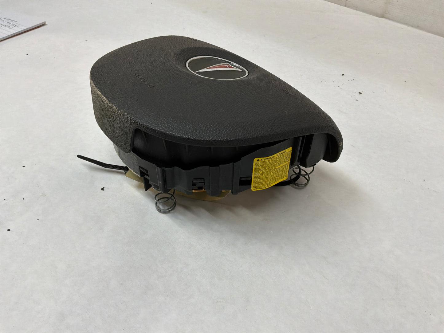 2008 Pontiac G8 Steering Wheel Airbag Air Bag OEM