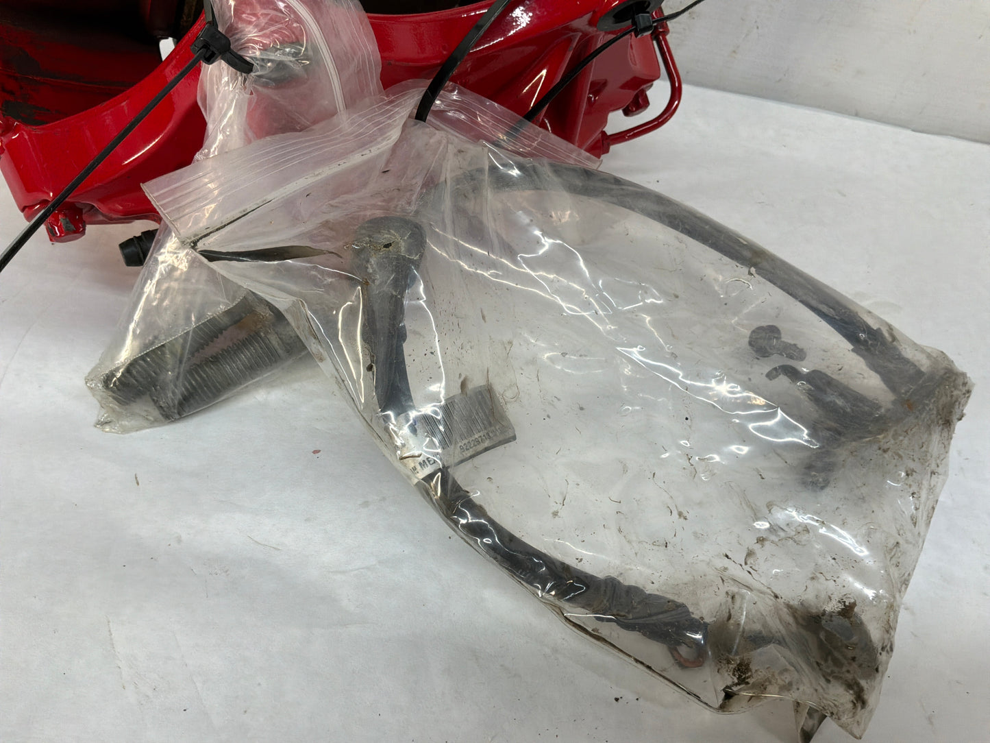 2015 Chevrolet Camaro SS 1LE Brembo Brake Calipers OEM