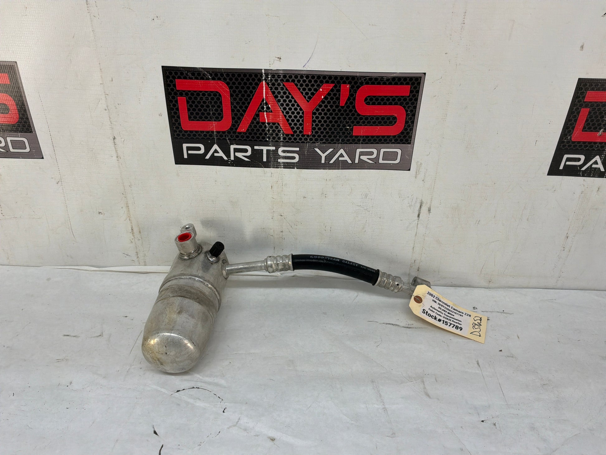 Ac air dryer - Day's Parts Yard