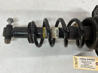 2013 Chevy Camaro 1LE LH Driver Rear Suspension Shock Strut Absorber OEM