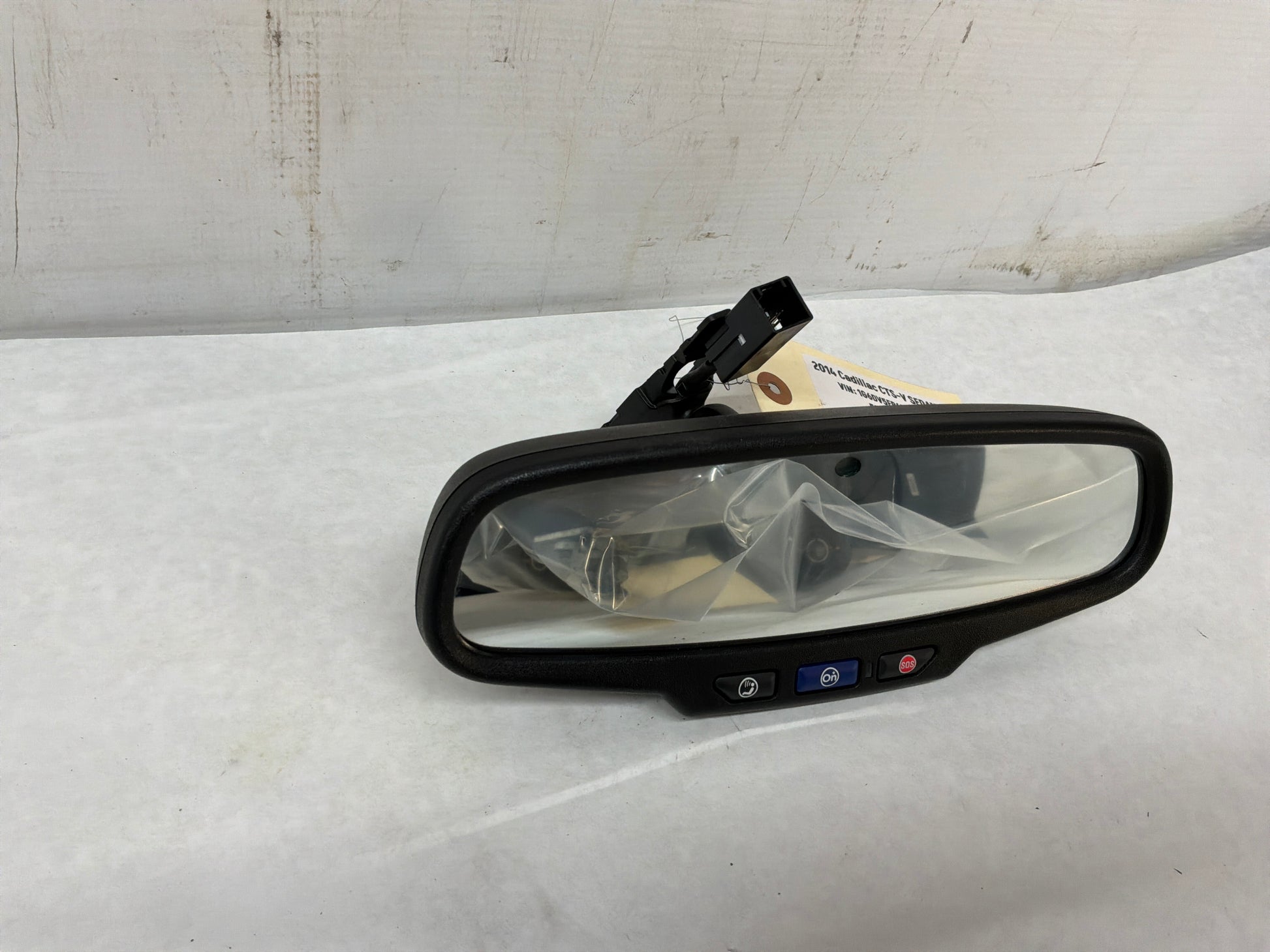Mirror - Day's Parts Yard