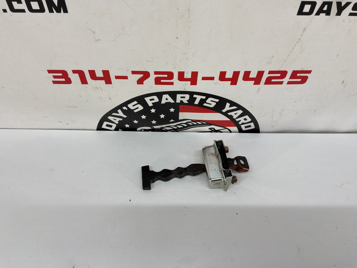 2016 Chevy SS Sedan LH Driver Front Door Check OEM