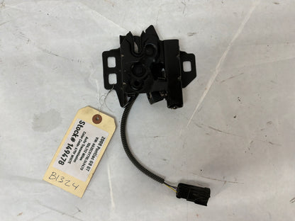 2009 Pontiac G8 GT Hood Latch Assembly OEM