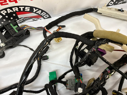 2017 Chevy SS Sedan Body Chassis Wire Wiring Harness OEM