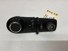 2017 Chevy SS Sedan Head Light Lamp Control Switch Button OEM