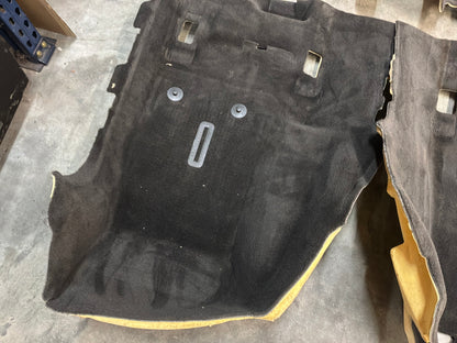 2016 Cadillac CTS-V Complete Floor Carpet OEM