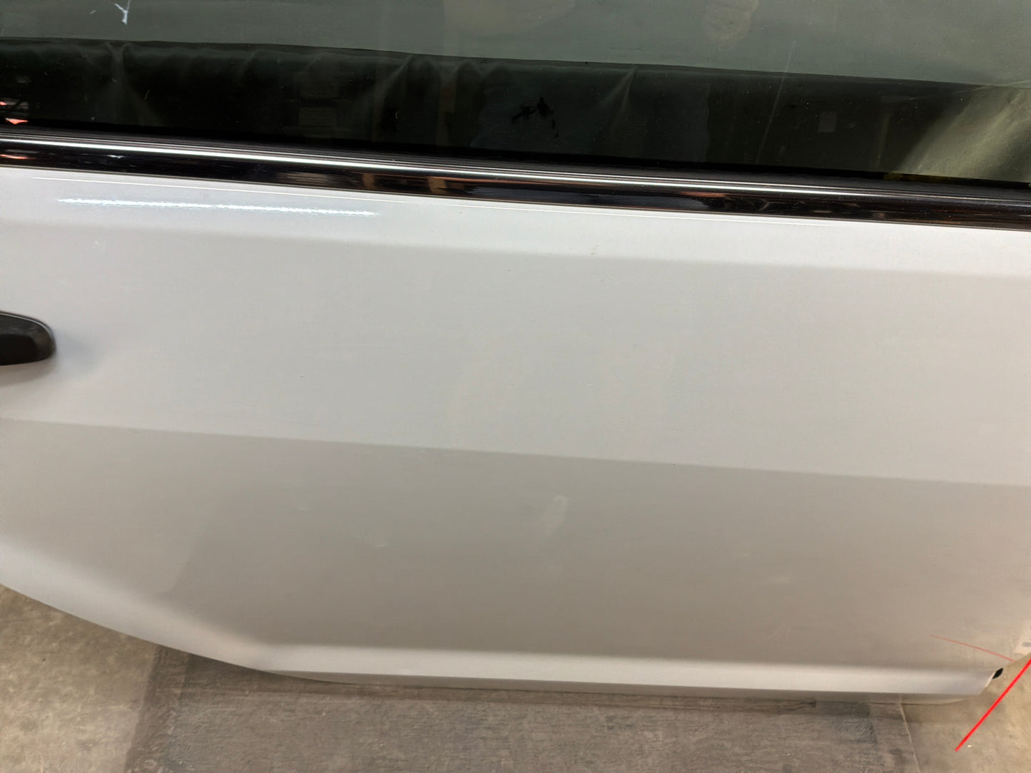 Rear rh door - Day's Parts Yard