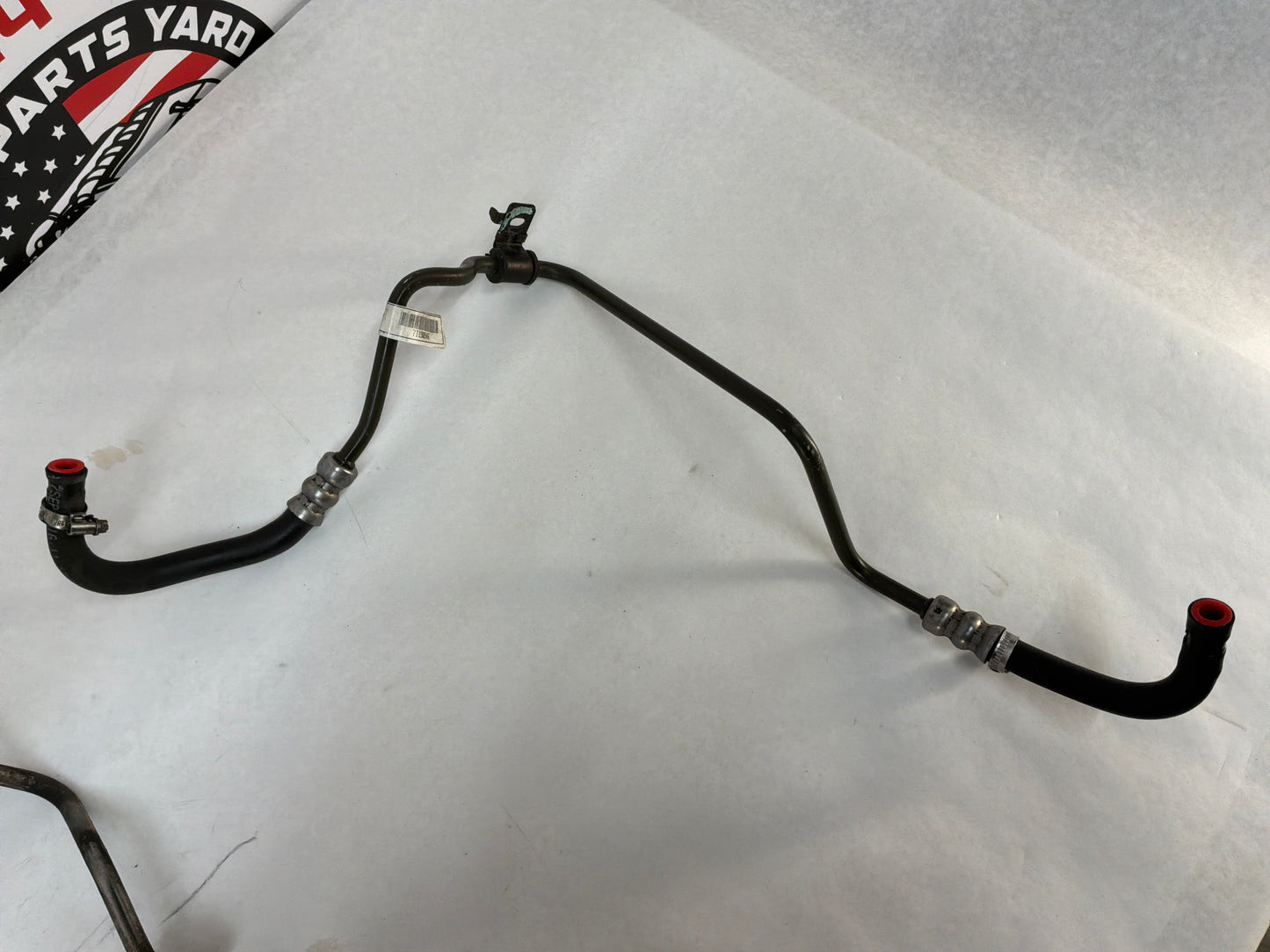 2008 Pontiac G8 Base Power Steering Lines Hoses Tubes OEM