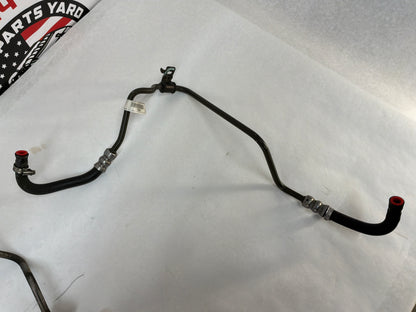 2008 Pontiac G8 Base Power Steering Lines Hoses Tubes OEM