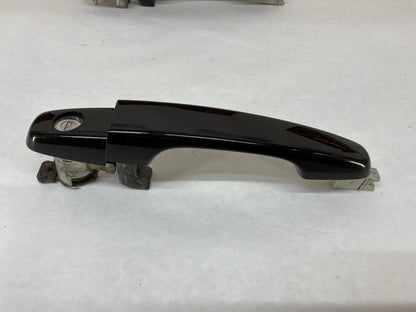 Exterior door handle set - Day's Parts Yard