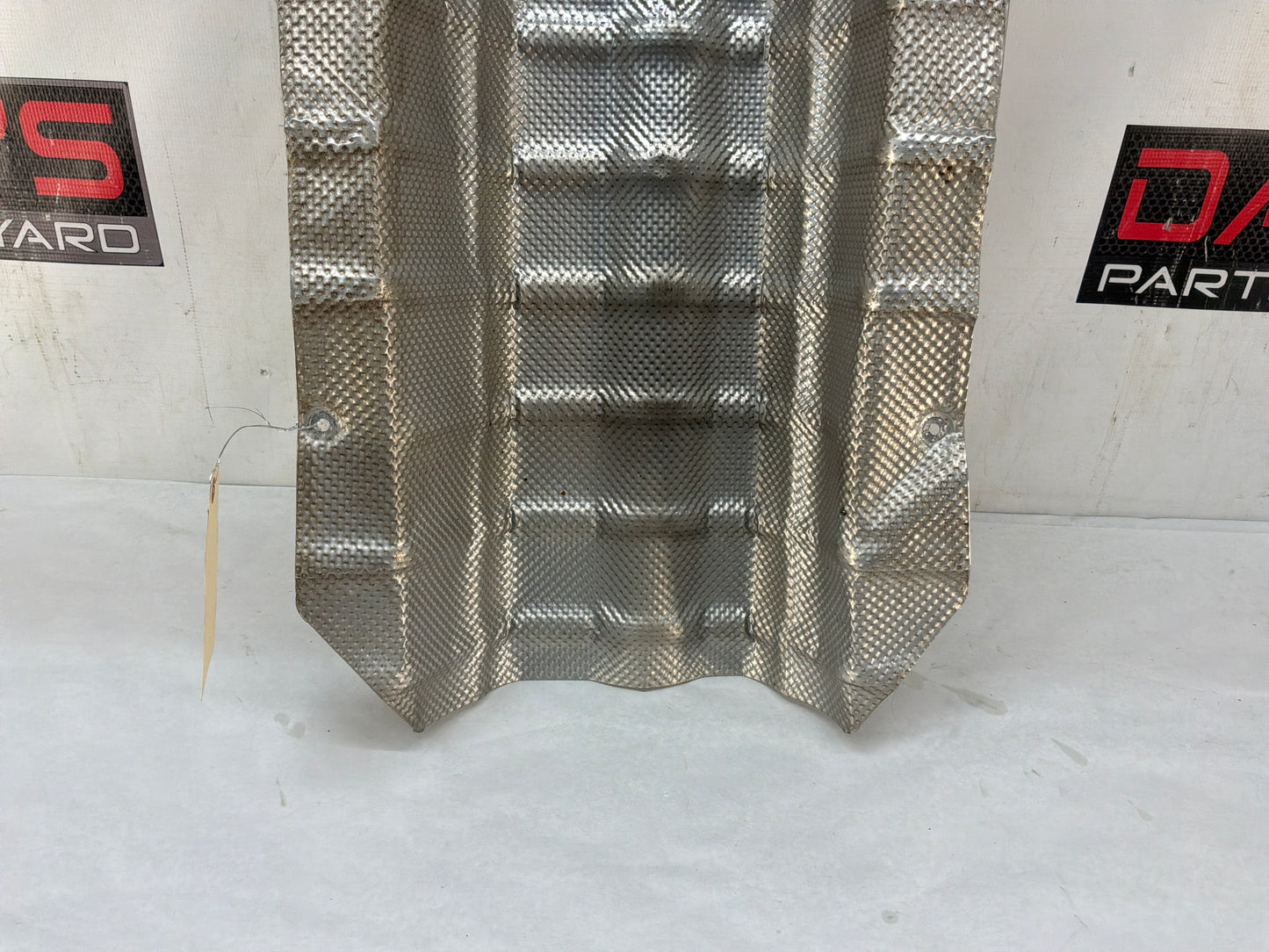 Transmission heat shield - Day's Parts Yard