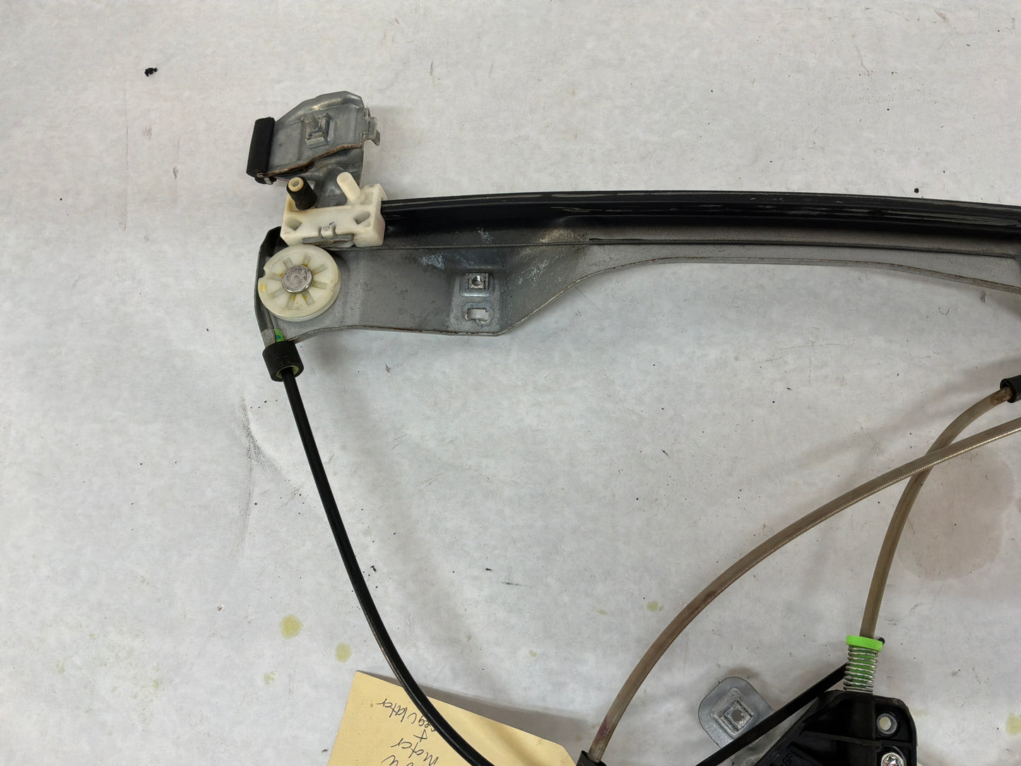 2008 Pontiac G8 LH Driver Front Door Window Regulator Motor OEM