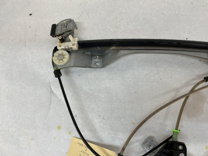 2008 Pontiac G8 LH Driver Front Door Window Regulator Motor OEM