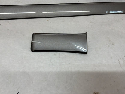 2013 Chevy Camaro 1LE Silver Applique Dash Trim Molding Panels Inserts OEM