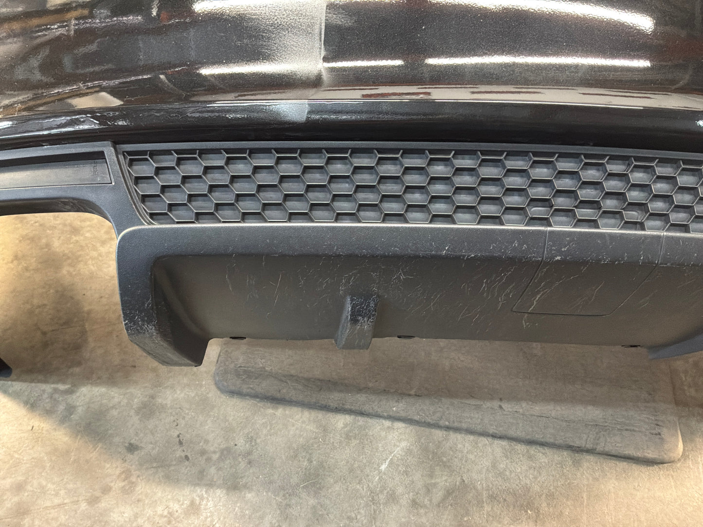 Rear bumper - Day's Parts Yard