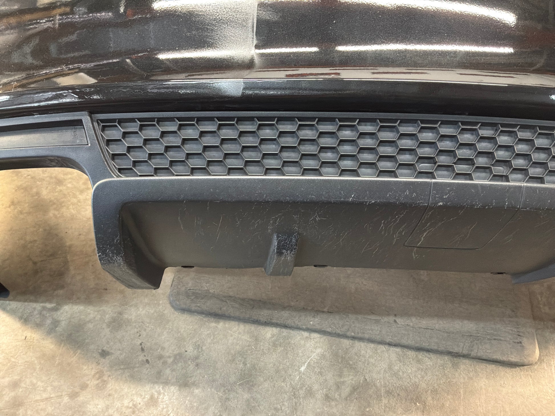 Rear bumper - Day's Parts Yard
