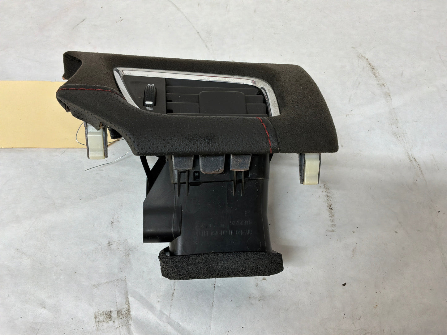 2015 Chevy SS Sedan LH Driver Dash Vent OEM - Day's Parts Yard