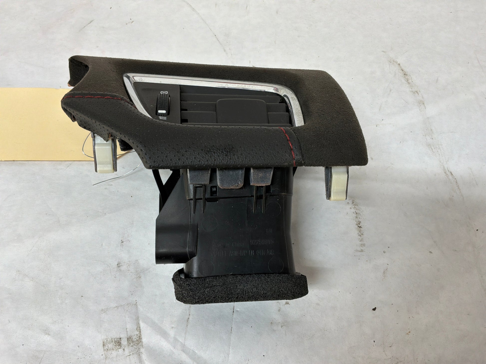 2015 Chevy SS Sedan LH Driver Dash Vent OEM - Day's Parts Yard
