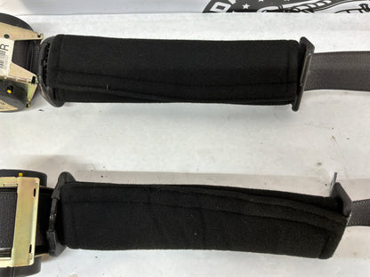 20065 GTO LH & RH Front Seat Belts Retractors OEM