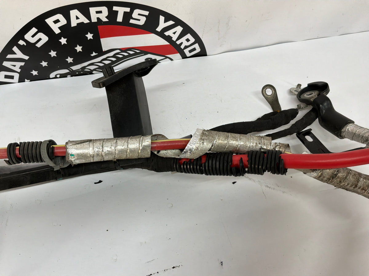 2014 Chevy SS Sedan Engine Battery Positive Cable Wire Wiring Harness OEM
