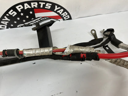 2014 Chevy SS Sedan Engine Battery Positive Cable Wire Wiring Harness OEM