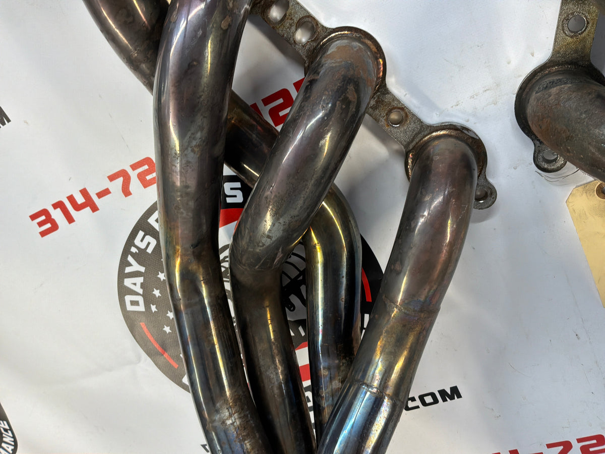 2012 Cadillac CTS-V Speed Engineering Long Tube Exhaust Headers and X Pipe