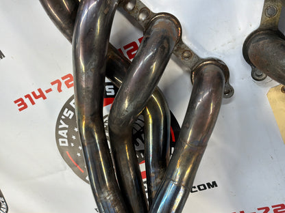 2012 Cadillac CTS-V Speed Engineering Long Tube Exhaust Headers and X Pipe