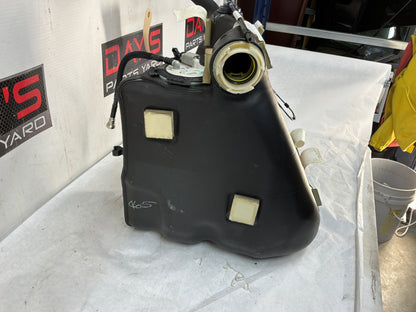2005 Chevy C6 Corvette LH Driver Side  Fuel Gas Tank w/ Pumps OEM - Day's Parts Yard