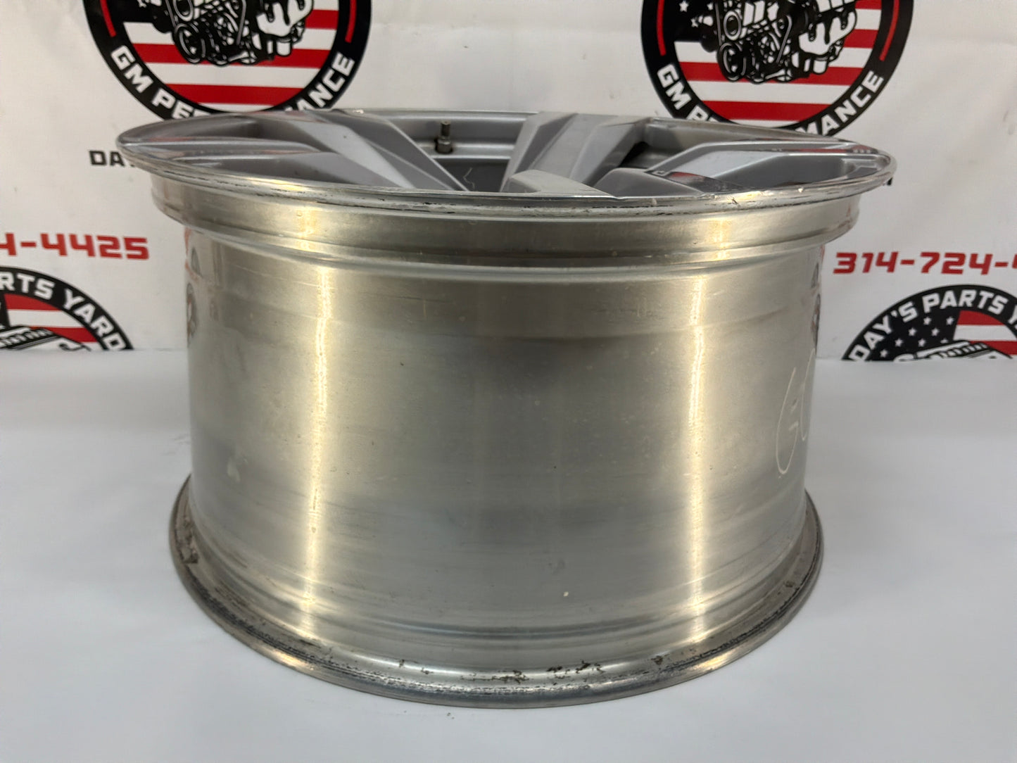 2013 Chevy Camaro ZL1 OEM Rear Wheel 20x11 5 Spoke