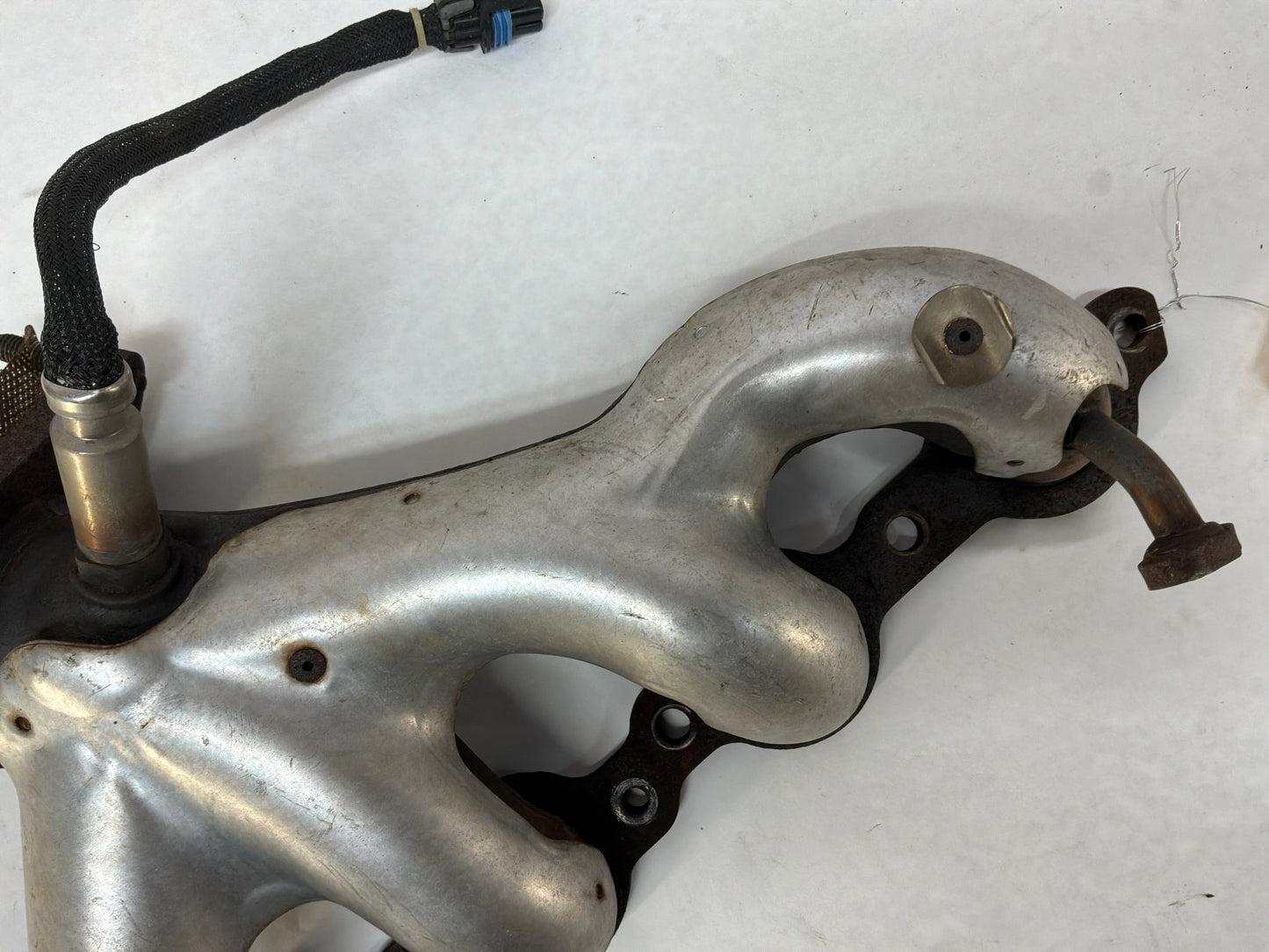 1999 Pontiac Trans Am WS6 RH & LH Factory Exhaust Manifolds OEM