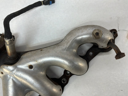 1999 Pontiac Trans Am WS6 RH & LH Factory Exhaust Manifolds OEM