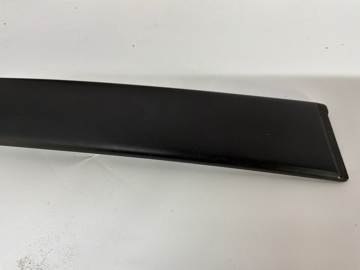 2006 Pontiac GTO LH Driver Exterior B Pillar Window Trim Applique Cover OEM