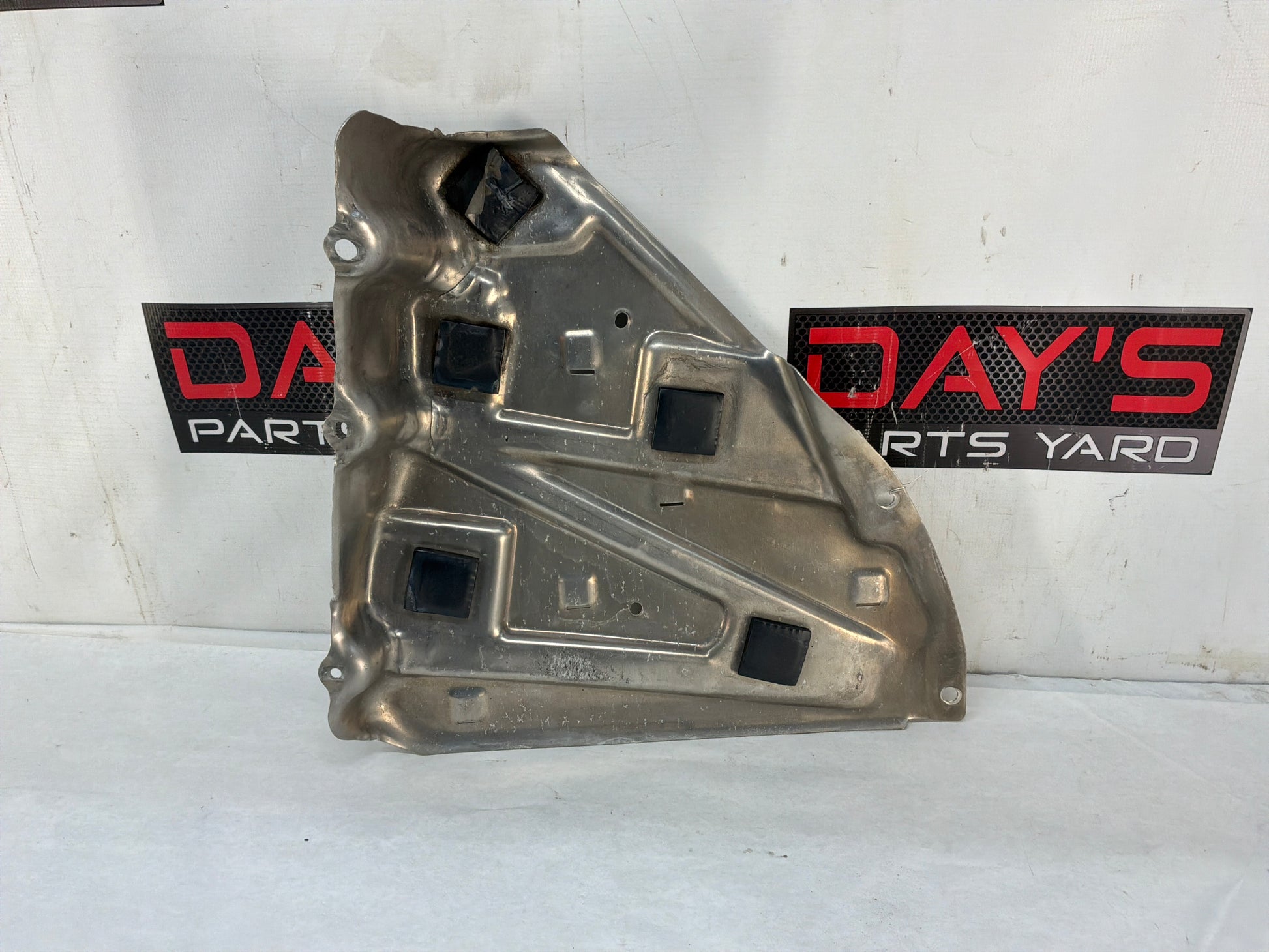 Shield - Day's Parts Yard