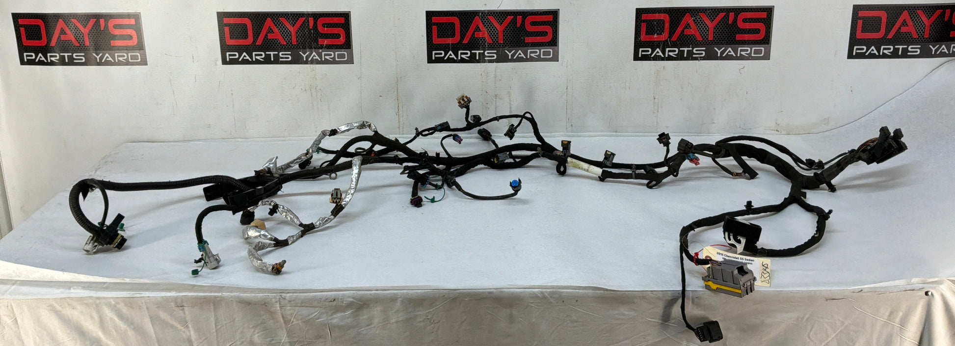 Ecu trans harness - Day's Parts Yard