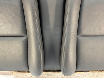 2005 Pontiac GTO Black Leather Front and Rear Seats Set OEM