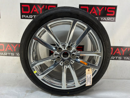 Spare tire - Day's Parts Yard